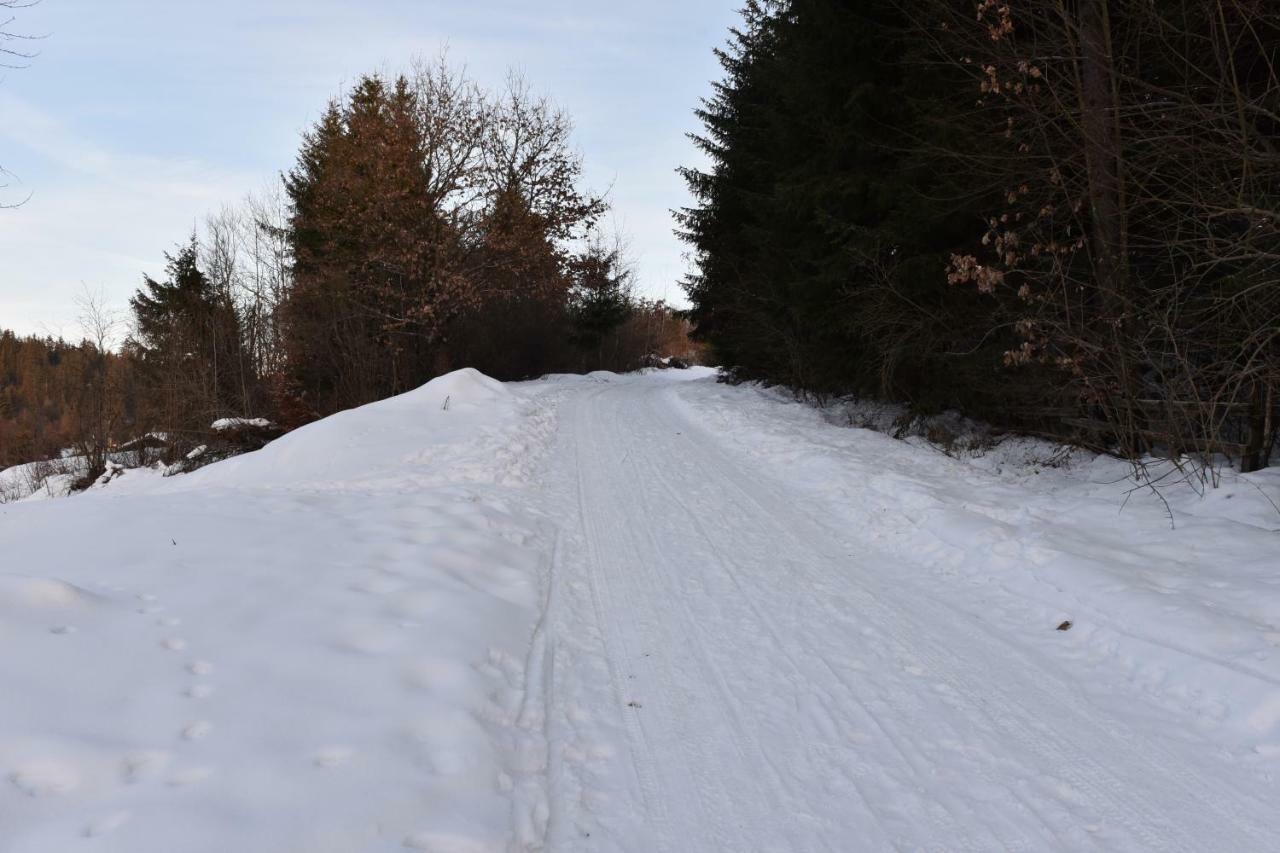 Vila Homorod Kulcsoshaz Băile Homorod Exteriér fotografie